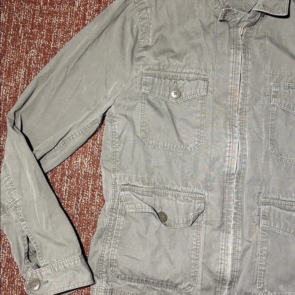 J. Crew utility casual